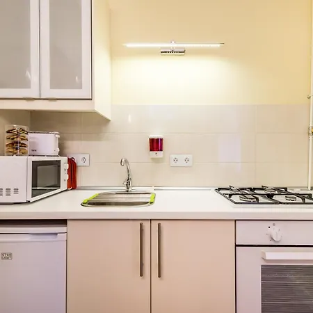 Apartament Orange In The Heart Of With Free Garage